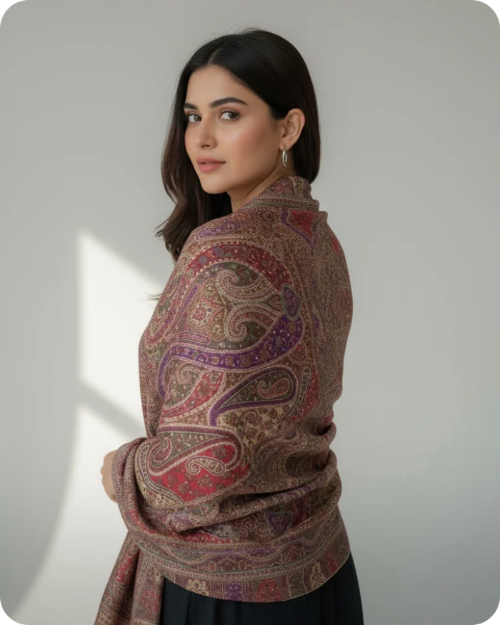 Pashmina Shawls