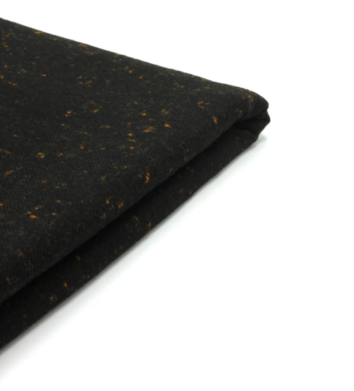 Luxury Black Woollen Shawl for gents 