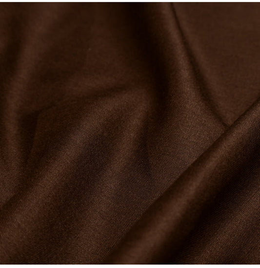 Brown Byma Bannu mill fabric Fabric | Pure Luxury Suiting Since 1953