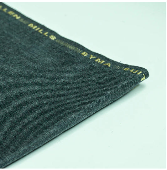 Bannu Byma Fabric | Dark Formal Wool Suiting Since 1953
