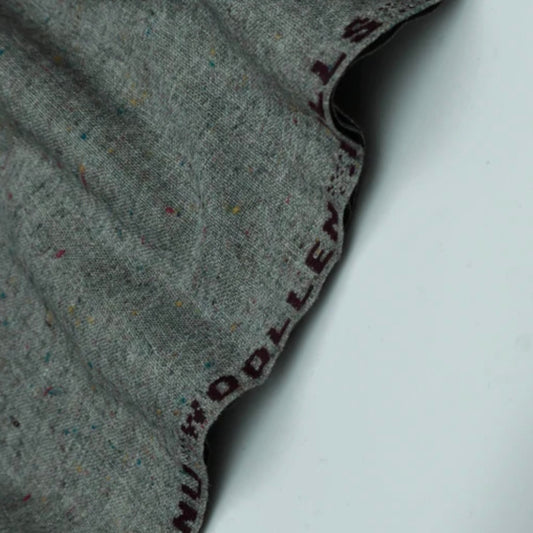 Grey Woollen Fabric – Premium Bannu Woollen Mills Winter Suiting Cloth | Kinocart