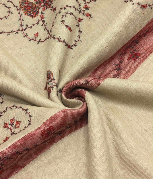 Indian pashmina Front image