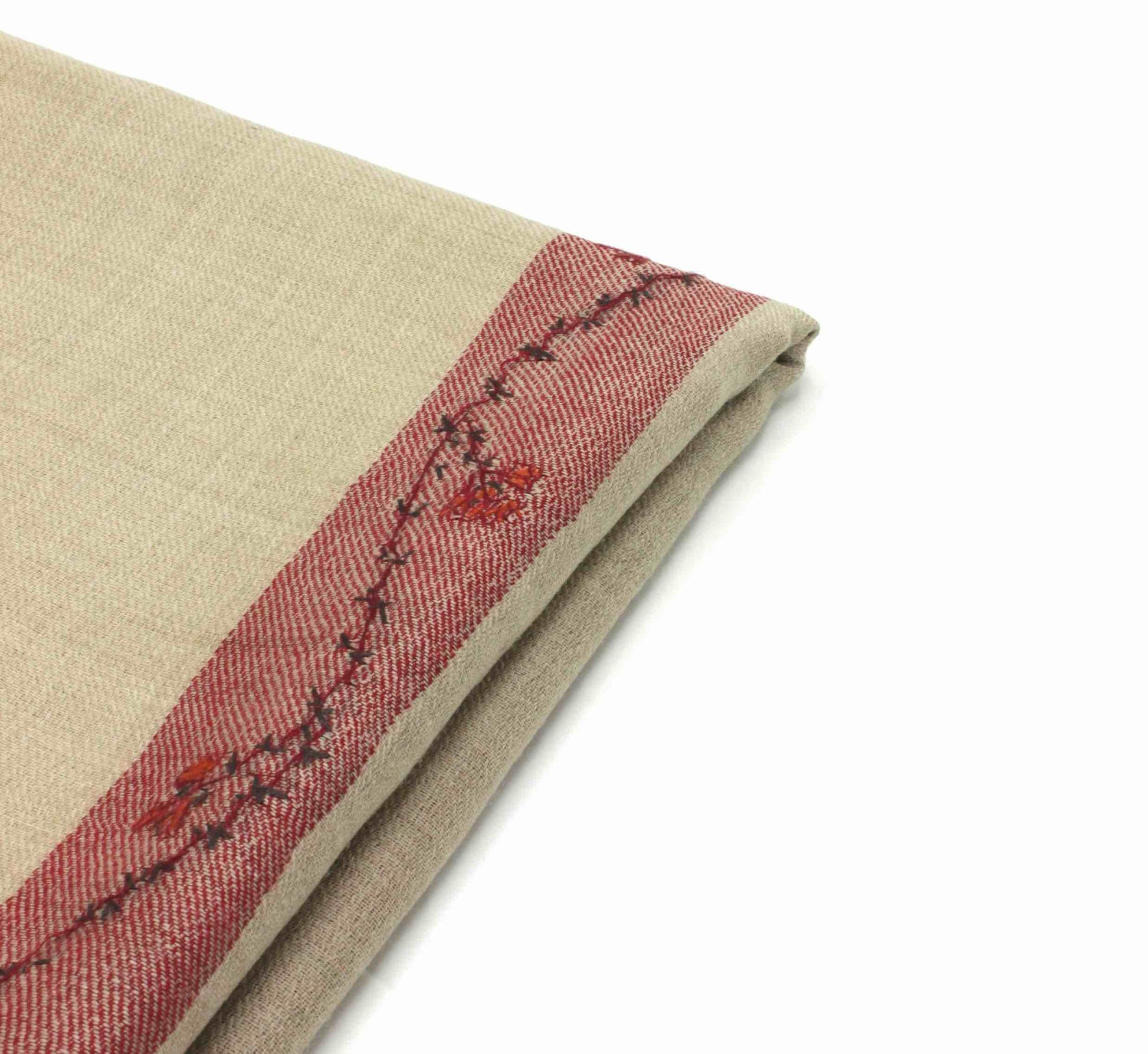 Indian pashmina Folded image