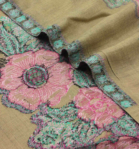 Mom Pasand Pure Kani Pashmina Shawl