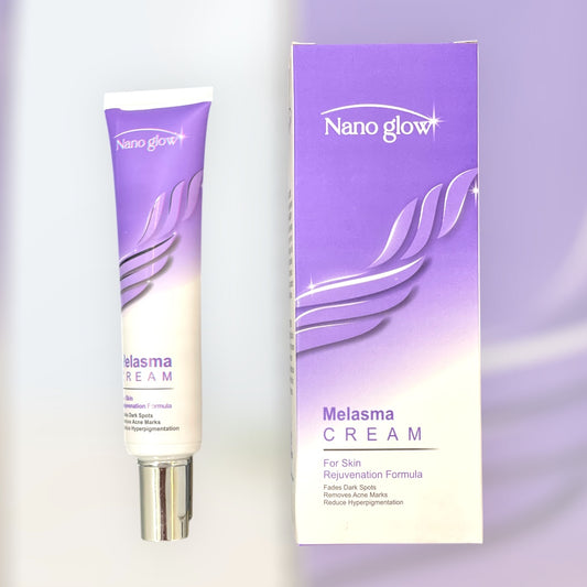 🌟 Nano Glow – Malasam Cream | Skin Rejuvenation & Spot Fading Formula 🌟
