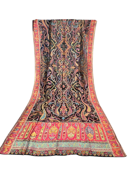 Zari Kani Shawl Dupata (80