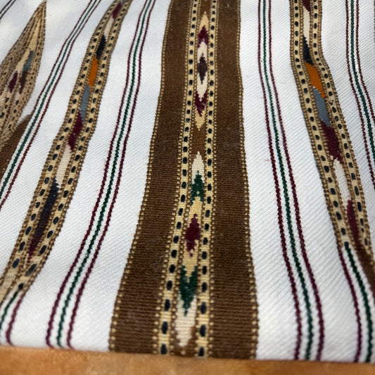 Extra Lightweight White Wool Shawl for Gents – Soft Winter Shawl