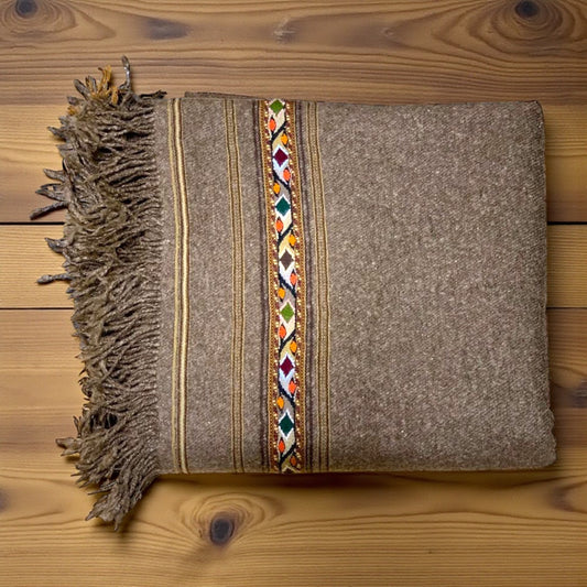 Cream Cashmere Goat Pashmina Shawl – Kinocart Luxury Soft & Warm Winter Collection