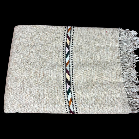 Ultra soft Swati pashmina Shawl for Gents