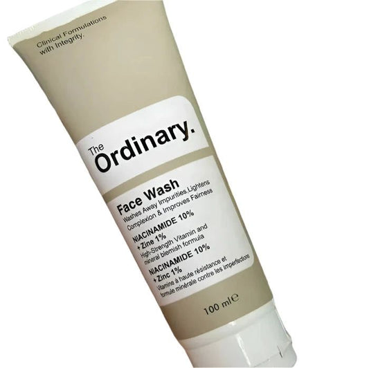 🧴 The Ordinary Facewash Imported