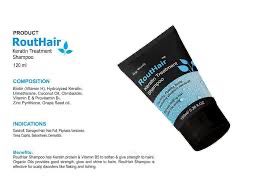 🧴 RoutHair Keratin Shampoo