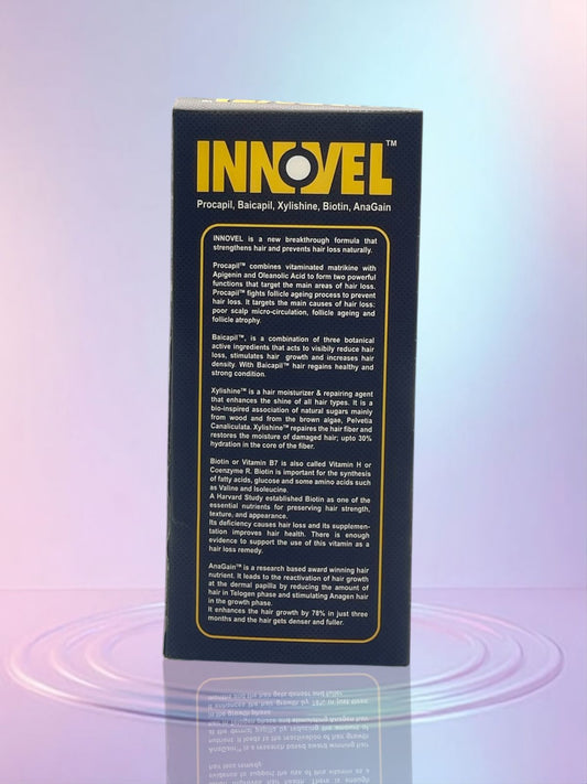 🧴 Innovel Hair Growth Support Serum