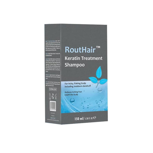 🧴 RoutHair Keratin Shampoo