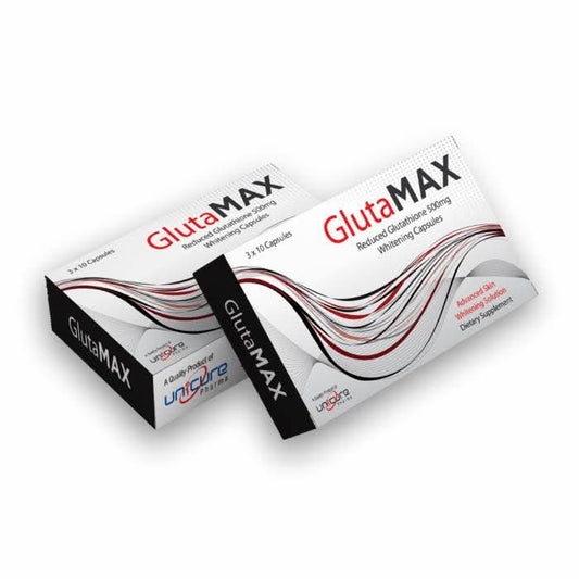 Gluta Max Capsules 30s