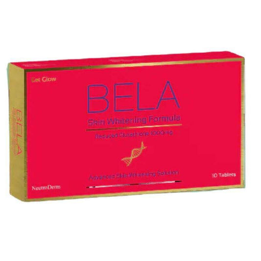 Bela Skin Whitening Formula – 1000mg